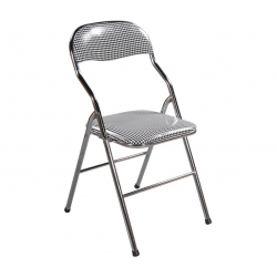 Ghế gấp G01 The One khung sơn/mạ/inox đệm bọc PVC giá rẻ