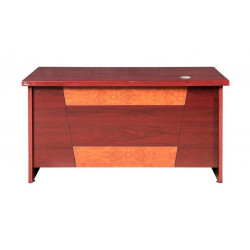 Bàn lãnh đạo gỗ sơn PU 1m4 The One ET1400B