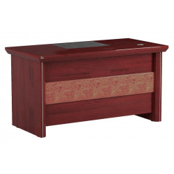 Bàn lãnh đạo gỗ sơn PU 1m4 The One ET1400G