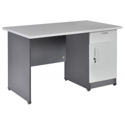 Bàn làm việc có hộc liền sát đất 1m2 The One HP120SHL3C/HP120HL3C