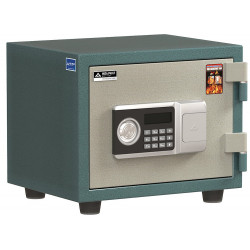 Két sắt khóa điện tử chống cháy Hoà Phát cao cấp có khối lượng từ 35-250kg