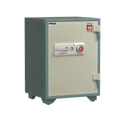 Két sắt chống cháy hòa phát cao cấp khóa cơ đổi mã cho gia đình có trọng lượng từ 35-500kg