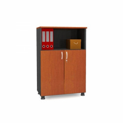 Tủ tài liệu gỗ thấp Fami SM7130FH