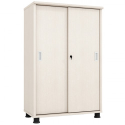 Tủ tài liệu gỗ thấp cánh lùa Fami SM7530H