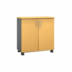 Tủ tài liệu gỗ thấp Fami SM6220FH