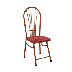 Ghế gấp G1699 The One khung sơn đệm bọc PVC/vải cho văn phòng, hội trường giá rẻ