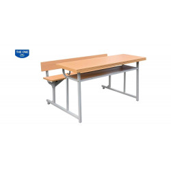 Bàn bán trú cho học sinh cấp 1-2 The One BBT101A/B - BBT101AR/BR
