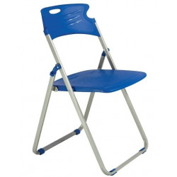 Ghế gấp GG07 Nội thất 190 khung sơn/mạ đệm nhựa giá rẻ