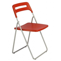 Ghế gấp GG08 Nội thất 190 khung sơn/mạ đệm nhựa giá tốt