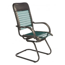 Ghế chân quỳ dây chun NT190 GQ03C