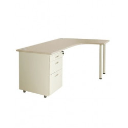 Bàn chân sắt mặt gỗ lượn phải NT190 BLP14CT-HS1/BLP16CT-HS1/BLP18CT-HS1