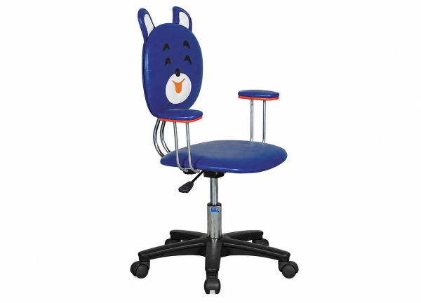 Ghế xoay trẻ em đệm PVC The One TE04