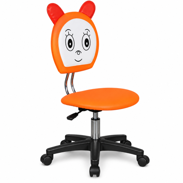 Ghế xoay trẻ em đệm PVC The One TE07