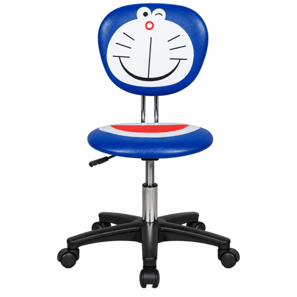 Ghế xoay trẻ em đệm PVC The One TE08