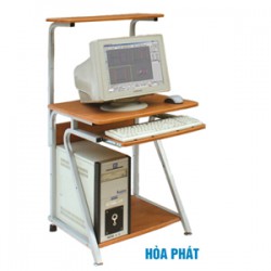 Bàn máy vi tính chân sắt Hòa Phát giá rẻ BMT97A