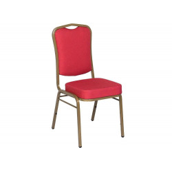 Ghế hội trường khung thép sơn đệm vải The One MC02