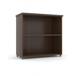 Tủ tài liệu gỗ thấp không cánh Nội thất 190 TG02-0