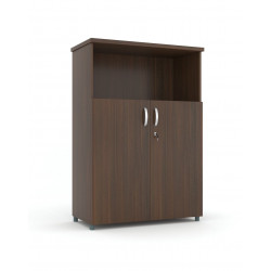 Tủ tài liệu gỗ thấp cánh lửng NT190 TG03-1