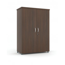 Tủ tài liệu gỗ thấp 2 cánh mở NT190 TG03-2