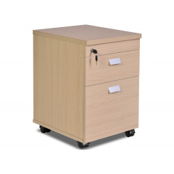 Hộc tủ bàn làm việc di động The One HRM1D1F