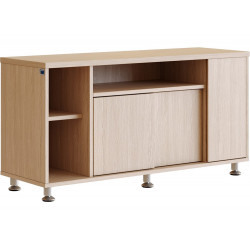 Tủ phụ bàn làm việc 1m2 The One HRTP01