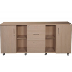 Tủ tài liệu gỗ thấp The One HR860