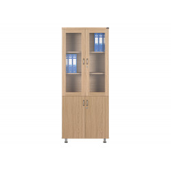 Tủ tài liệu gỗ The One HR1960-2B