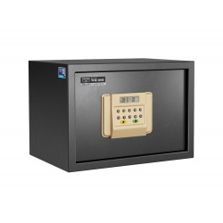 Két sắt khách sạn, két sắt điện tử mini Hòa Phát nhỏ gọn khối lượng 9-16.5kg