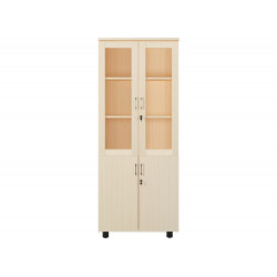 Tủ tài liệu gỗ rộng 80cm The One AT1960KG