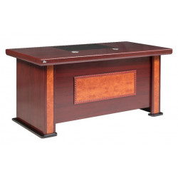 Bàn lãnh đạo gỗ sơn PU 1m6 The One ET1600N