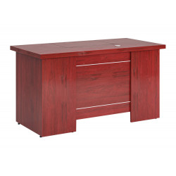 Bàn lãnh đạo gỗ sơn PU 1m4 The One ET1400D