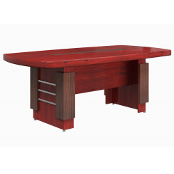 Bàn họp 2m/2m4 mặt lượn/mặt chữ nhật The One CT2010H5/CT2010H5CN/CT2412H5/CT2412H5CN