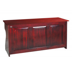 Bàn hội trường yếm lửng mặt Veneer The One BHT12LH2V/BHT15LH2V