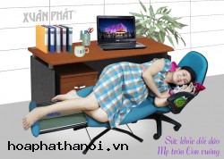 Ghế ngủ văn phòng dành cho bà bầu GN.B