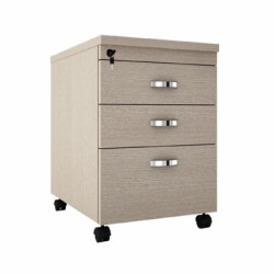 Hộc gỗ MFC di động 3 ngăn kéo Fami SME1830M