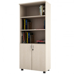 Tủ tài liệu gỗ MFC Fami SME8150