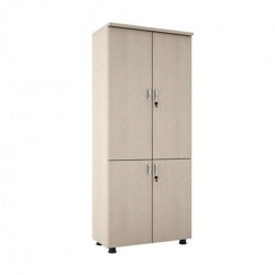 Tủ tài liệu gỗ MFC Fami SME8250