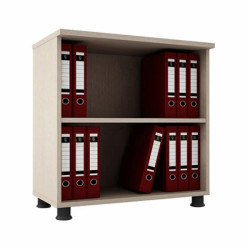 Tủ tài liệu thấp gỗ MFC không cánh Fami SME6020