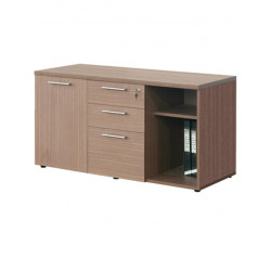 Tủ phụ bàn lãnh đạo gỗ NT190 TG06-1