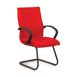 Ghế chân quỳ khung sơn/mạ đệm nỉ NT190 GQ02B