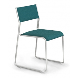 Ghế tựa GT08 Nội thất 190 khung sơn/mạ đệm nỉ cho văn phòng