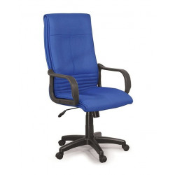 Ghế xoay văn phòng lưng cao đệm nỉ NT190 GX14B