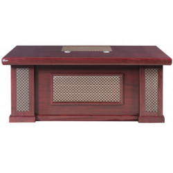 Bàn lãnh đạo gỗ sơn PU cao cấp The One DT1890H16