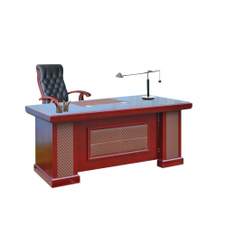 Bàn lãnh đạo gỗ sơn PU cao cấp The One DT1890H15