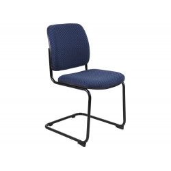 Ghế họp chân quỳ đệm nỉ không tay The One VT1K