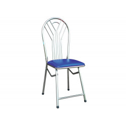 Ghế gấp G06 The One khung inox đệm bọc PVC giá rẻ