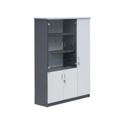 Tủ tài liệu gỗ rộng 1m2 The One HP1960-3B