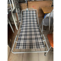 Giường gấp Xuân Hòa Gi-01-00 nằm nghỉ thư giãn thông minh