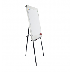 Bảng Flipchart Hàn Quốc 3 chân rút 70x100cm