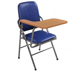 Ghế gấp liền bàn G04B The One khung sơn/mạ/inox bàn viết nhựa/gỗ giá tốt